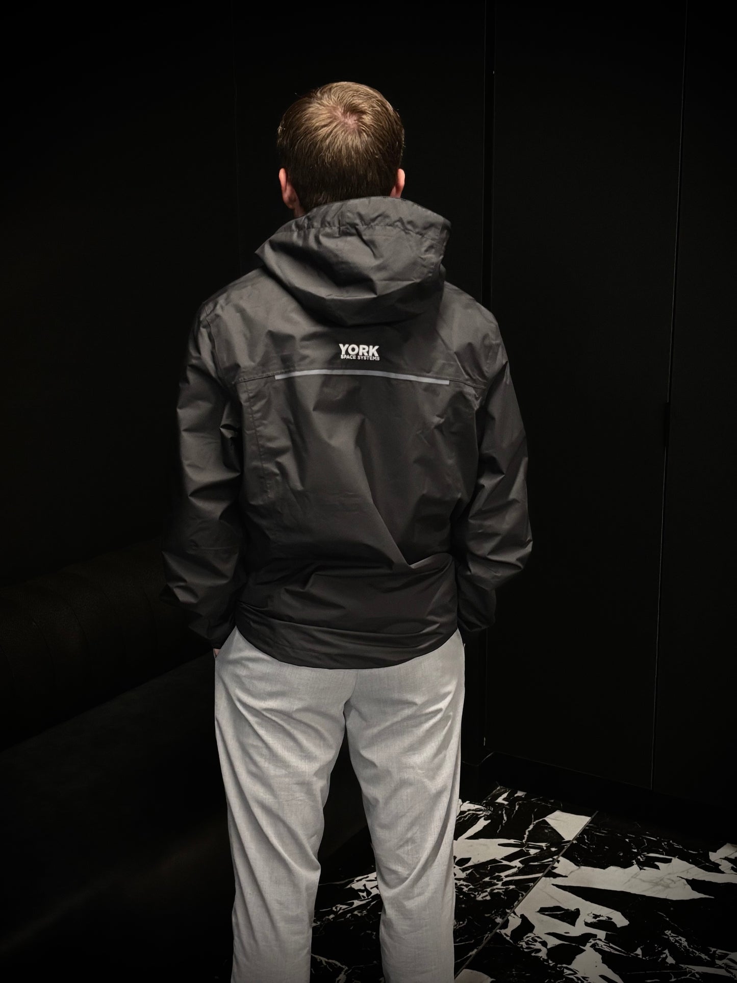 Helly Hansen Jacket - Manchester Shell