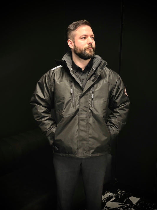 Helly Hansen Jacket - Berg Parka