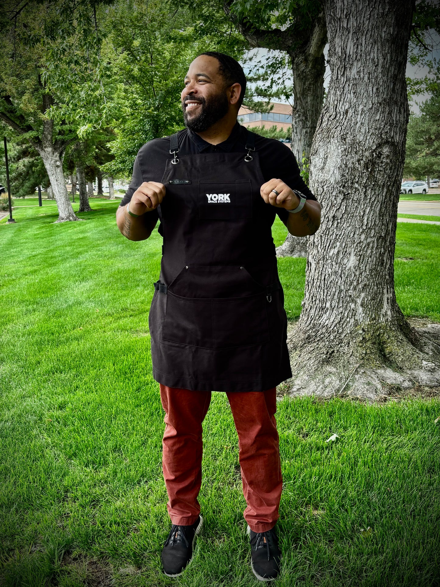 Asaya Chef Apron