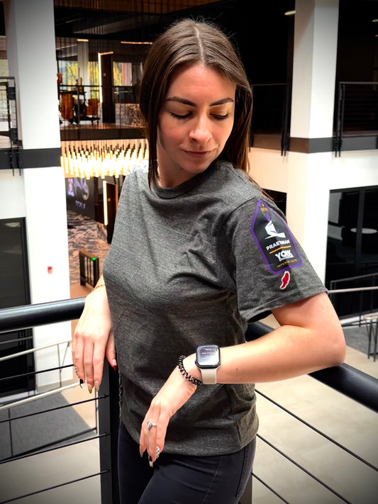 Praetorian Patch Tee