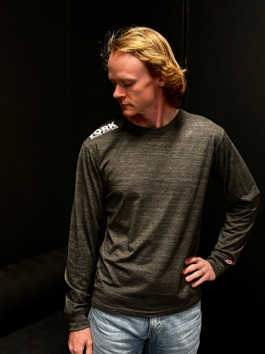 T1 Stack Long Sleeve Tee