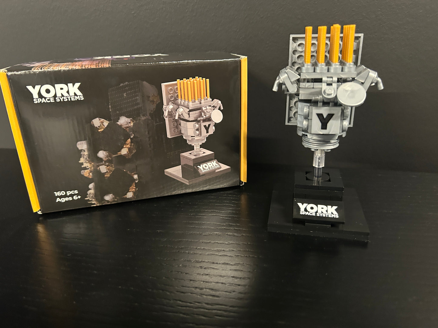 Praetorian Mission building block set