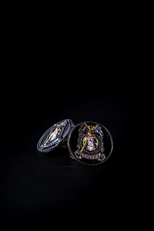 Dragoon Program Pins