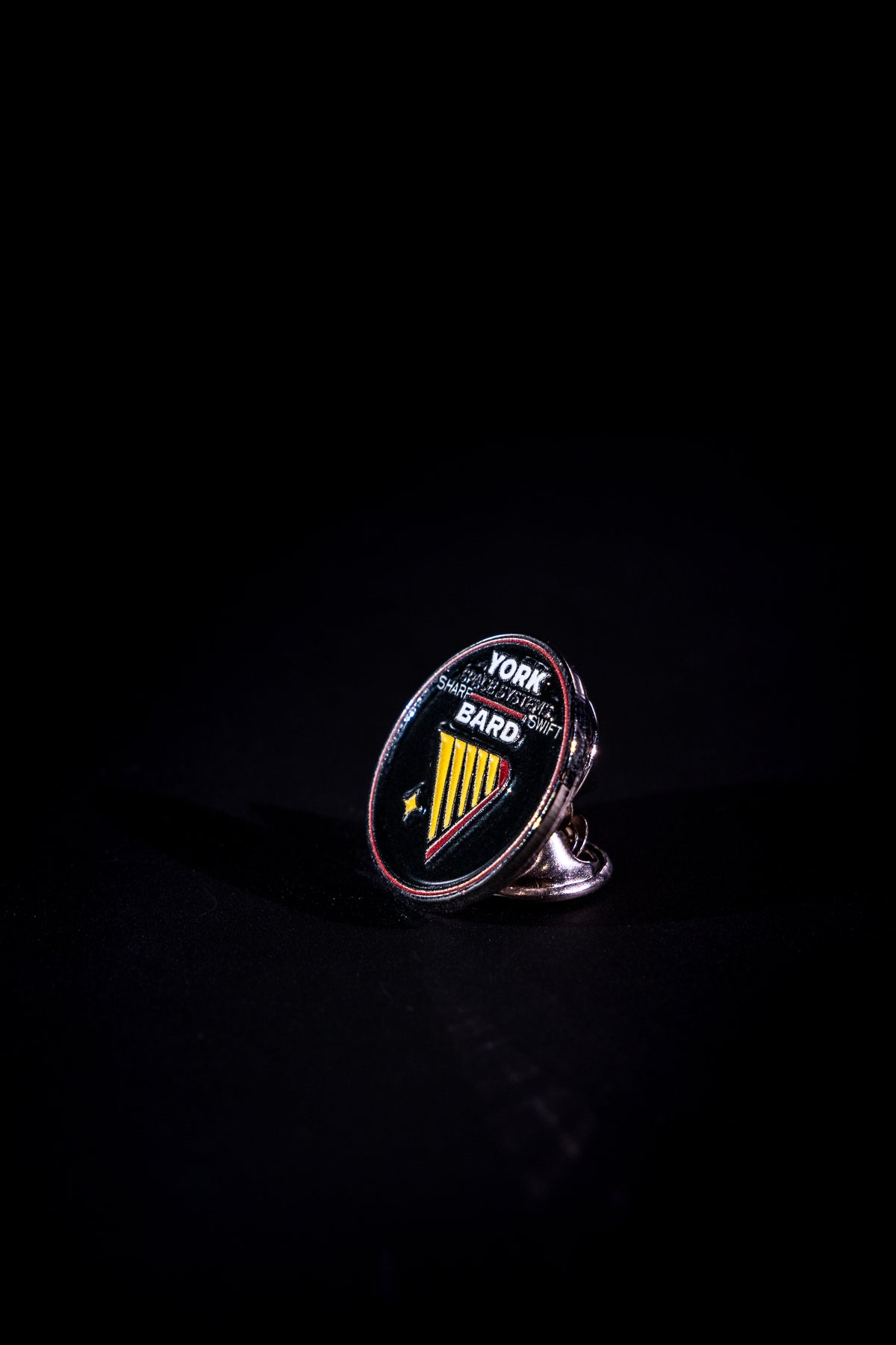 Bard Program Pins – York Space Systems Store