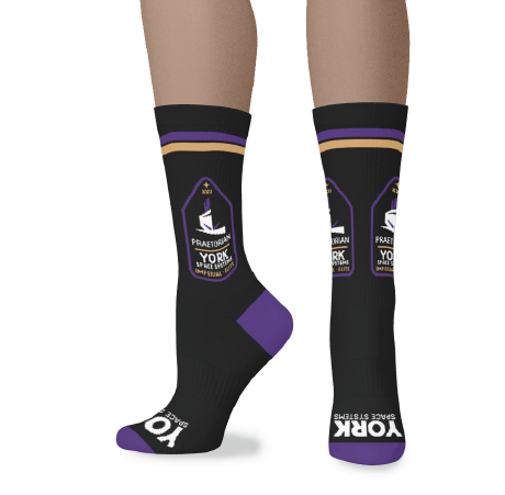 Sock Club Athletic Crew Socks - Praetorian