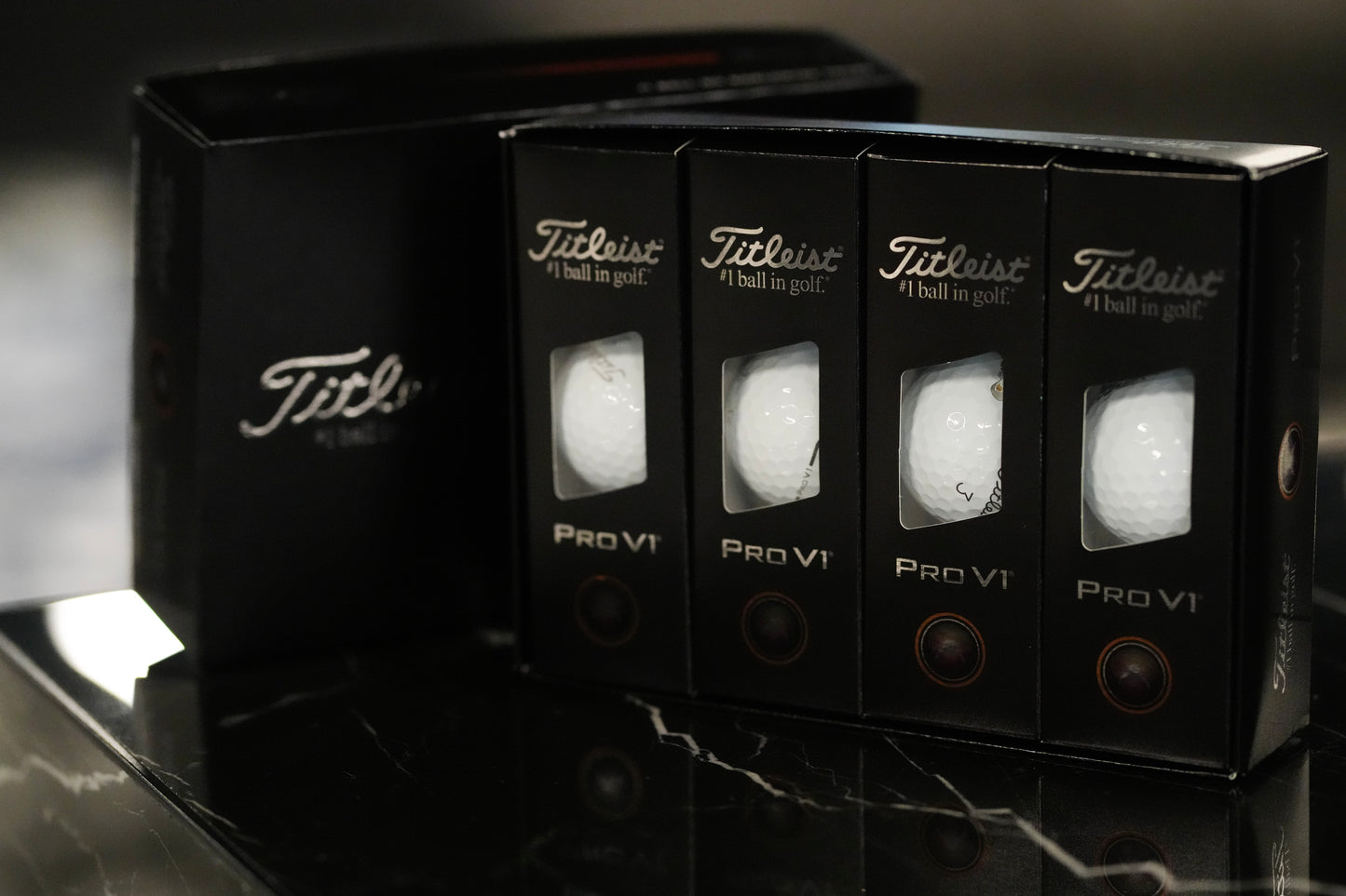 Dragoon Program Golf Ball set