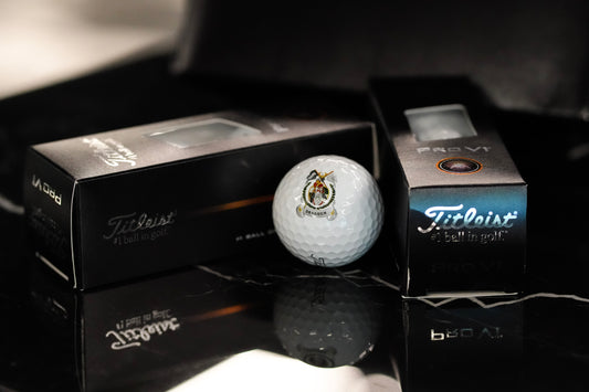 Dragoon Program Golf Ball set
