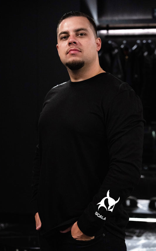 Long Sleeve T-shirt - Scala