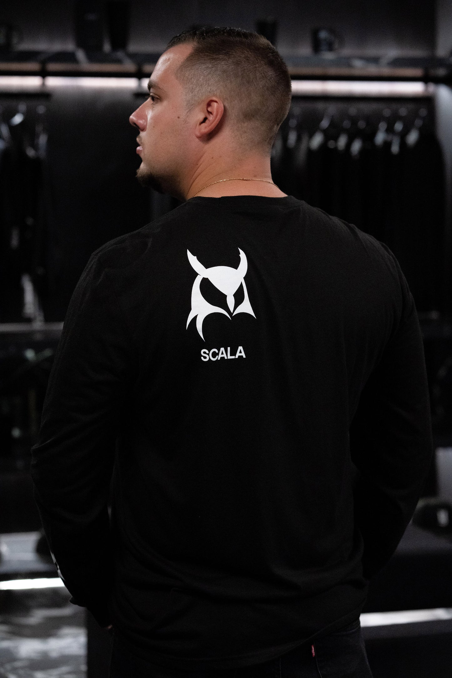 Long Sleeve T-shirt - Scala