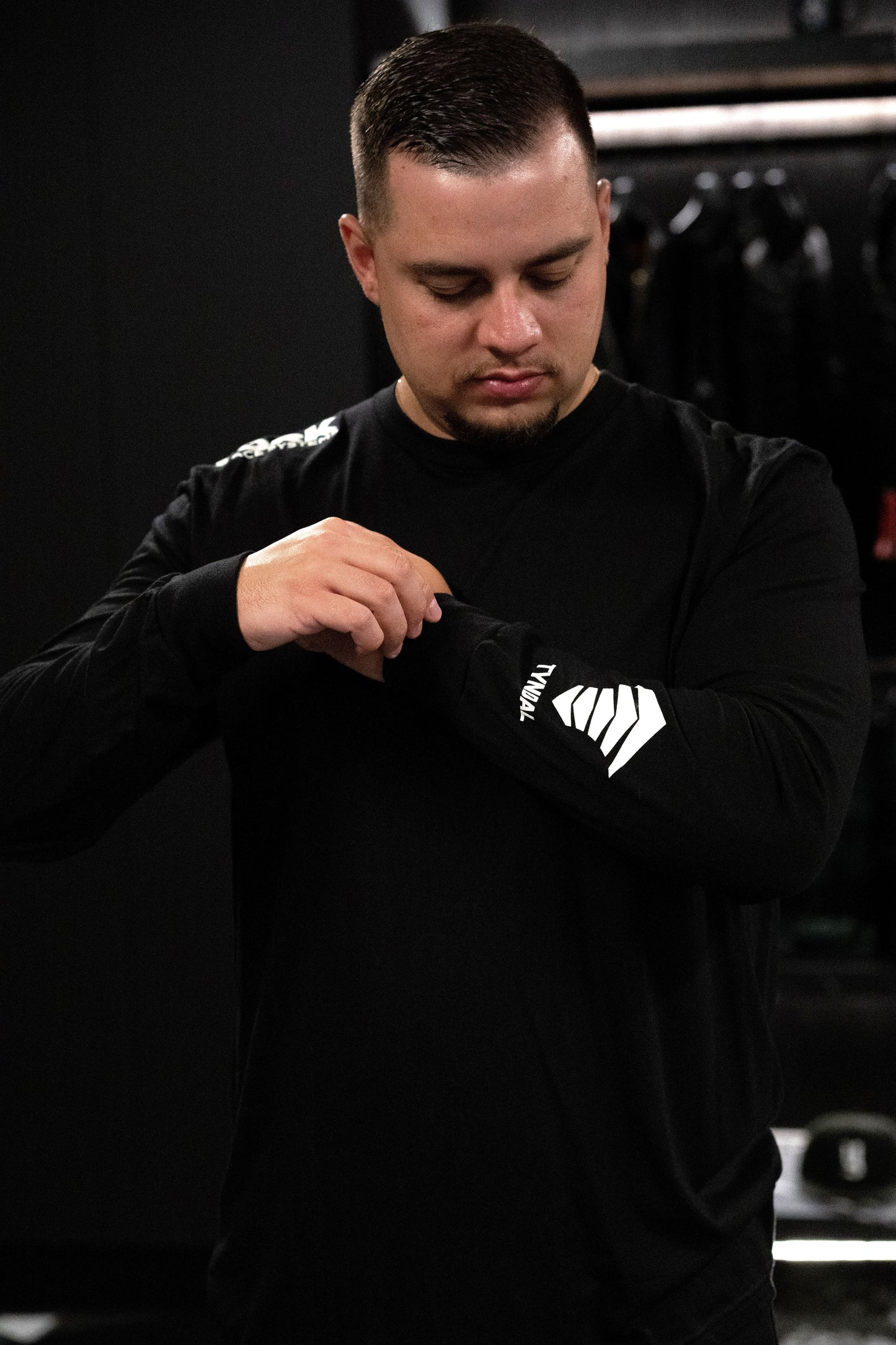 Long Sleeve T-shirt - Tyndal