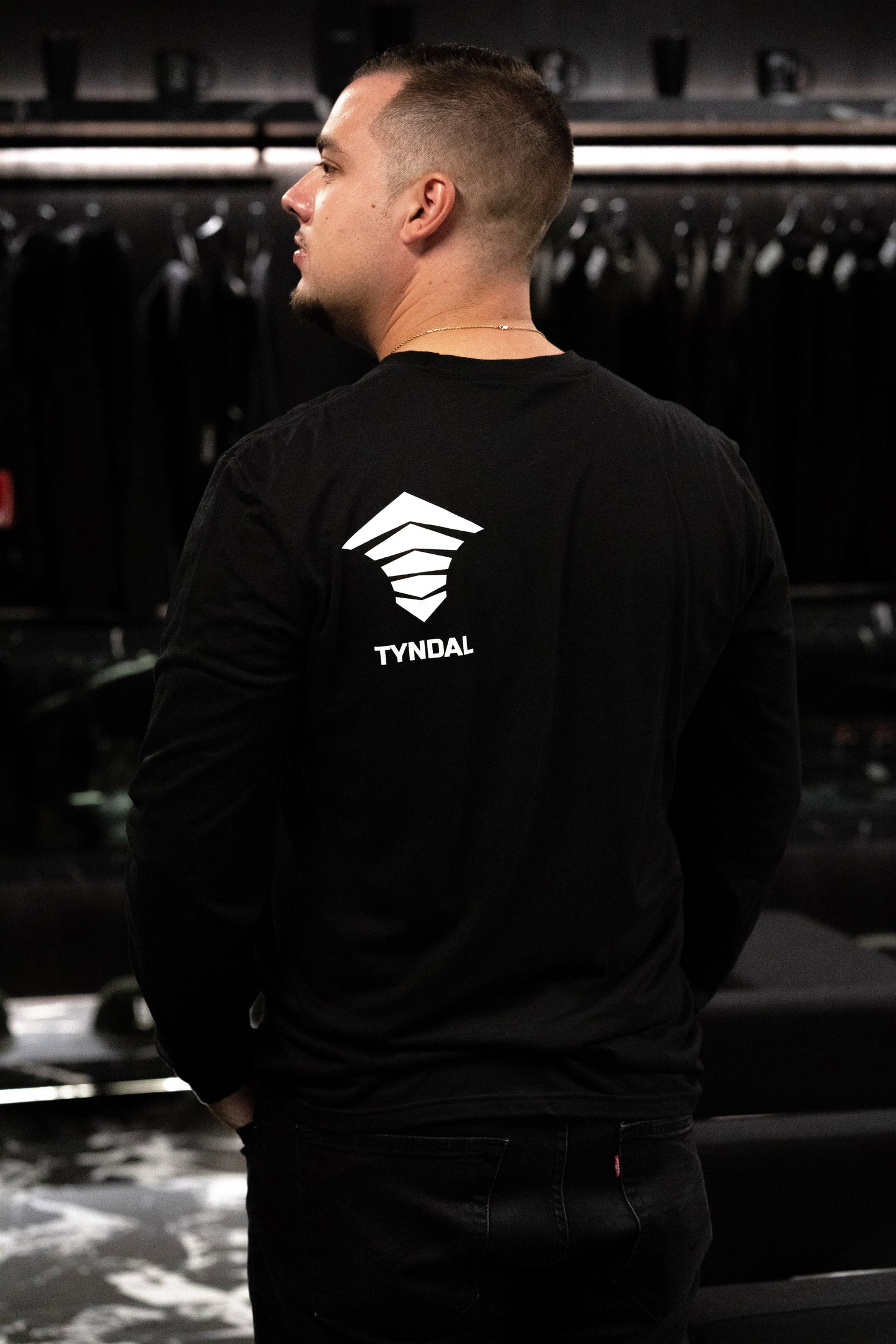 Long Sleeve T-shirt - Tyndal