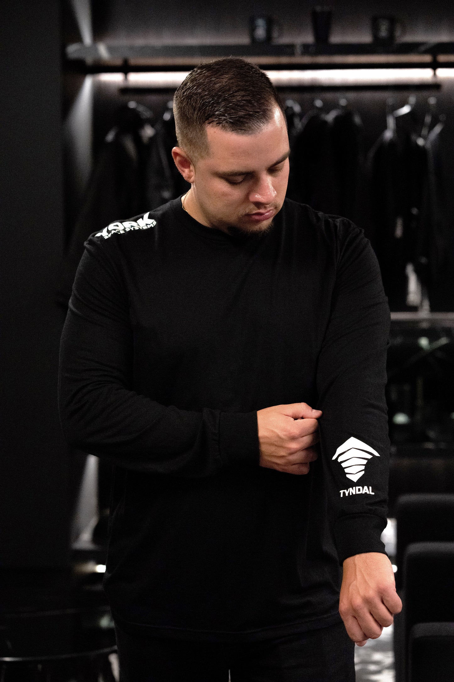 Long Sleeve T-shirt - Tyndal